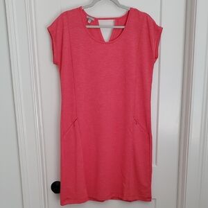 T by Talbots Casual Dress Medium